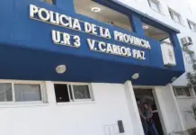 Hallaron al vecino de Villa Carlos Paz que era intensamente buscado