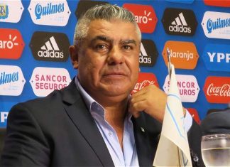 La Justicia aceptó al Gobierno como querellante en la causa contra Chiqui Tapia y la AFA