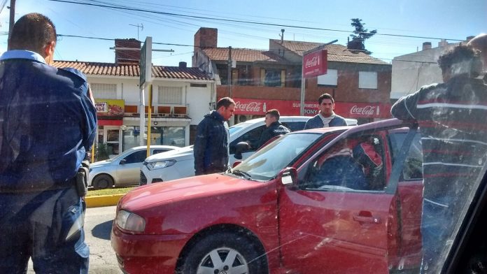 accidente san martin