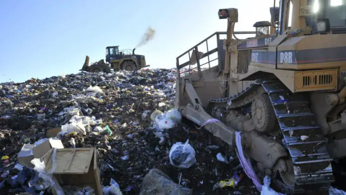El centro de tratamiento de basura tendrá capacidad para 100 mil usuarios