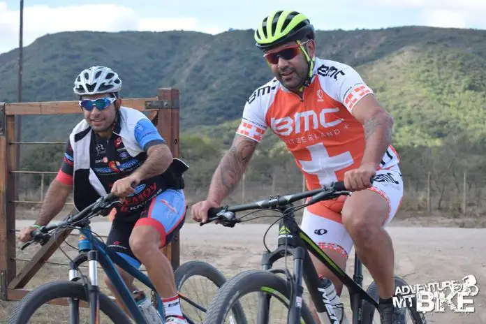 Copa Carlos Paz MTB