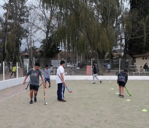 Hockey Masculino