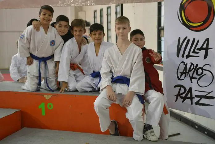 Provincial de Karate VCP 1