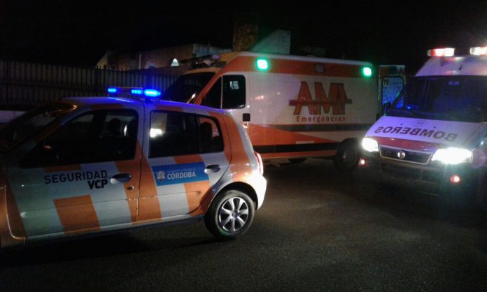 accidente velez sarsfield