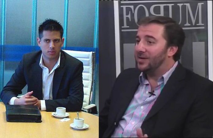 Martín Pereyra y Omar Ruiz, los carlospacensese en las PASO