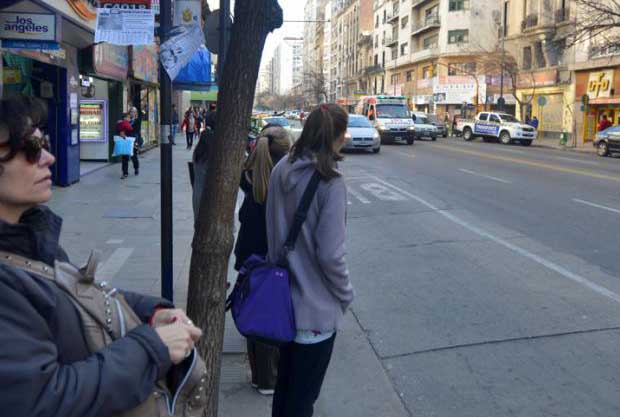 EL paro afecta a 350 mil personas