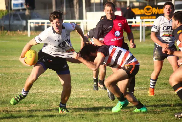 Minardi uno de los destacados en la fecha