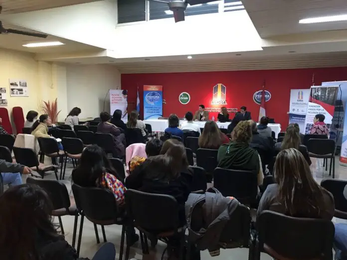 ASHOGA brindó la charla sobre derechos en discapacidad