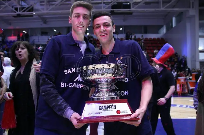 Cristian Cardo San Lorenzo 1