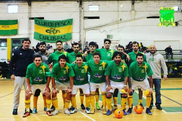 Pesca Futsal 1