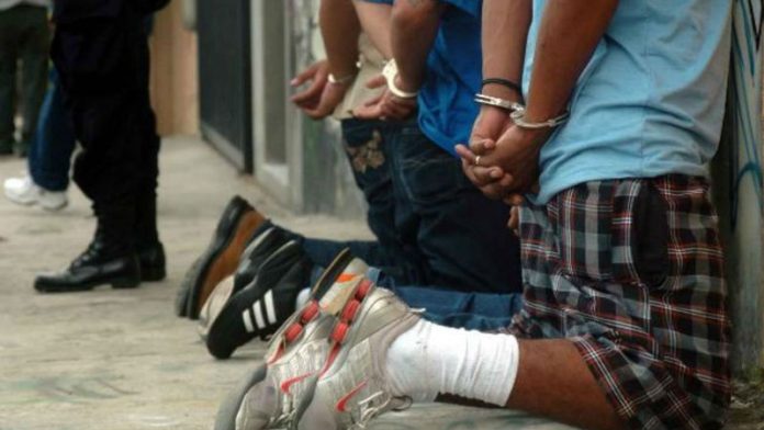 detenidos santa rita