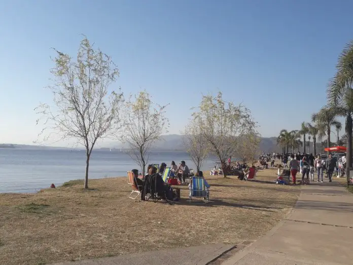 La tarde se presenta ideal para disfrutar el domingo del día del niño