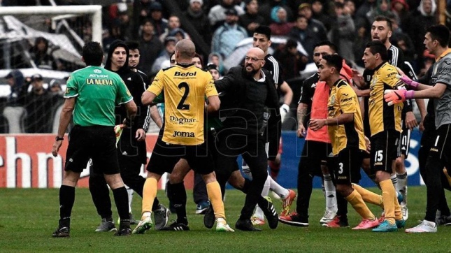 Riestra y Comunicaciones