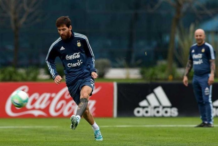 Argentina confía en Messi para clasificar