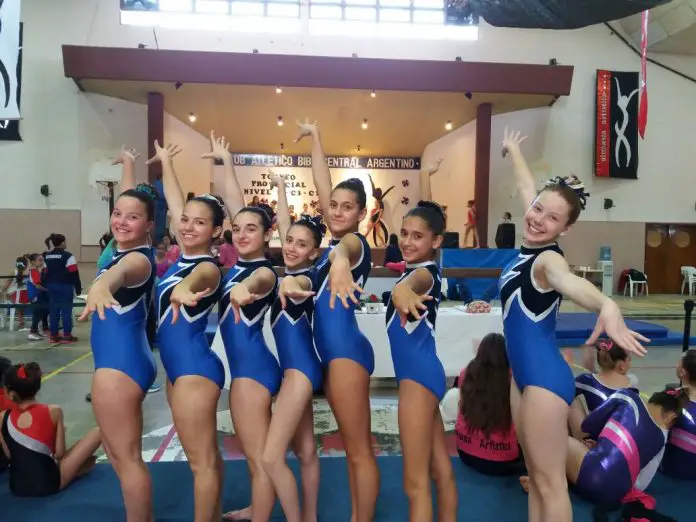 Gim artistica Poli 1