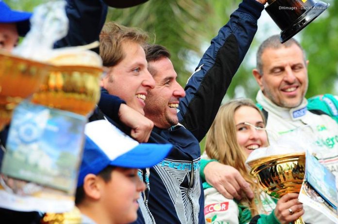 Hermanos Carrera 1 Rally Argentino