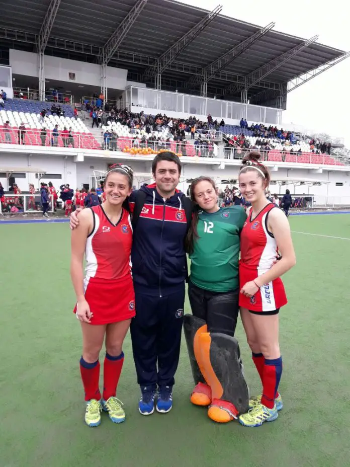 Hockey Carlos Paz RC 1