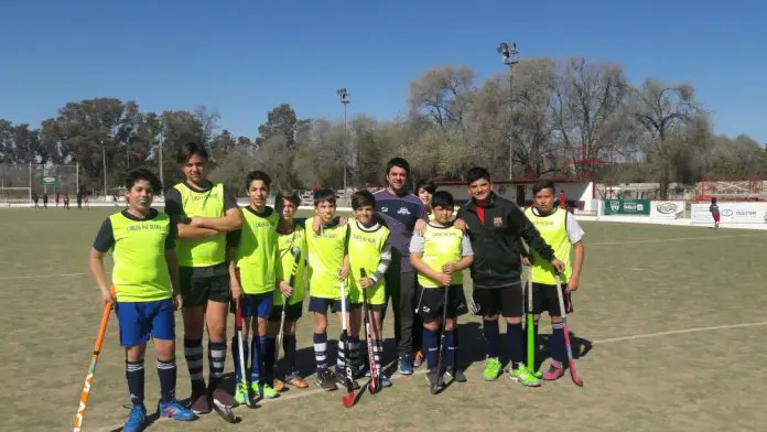 Hockey Masculino CPRC