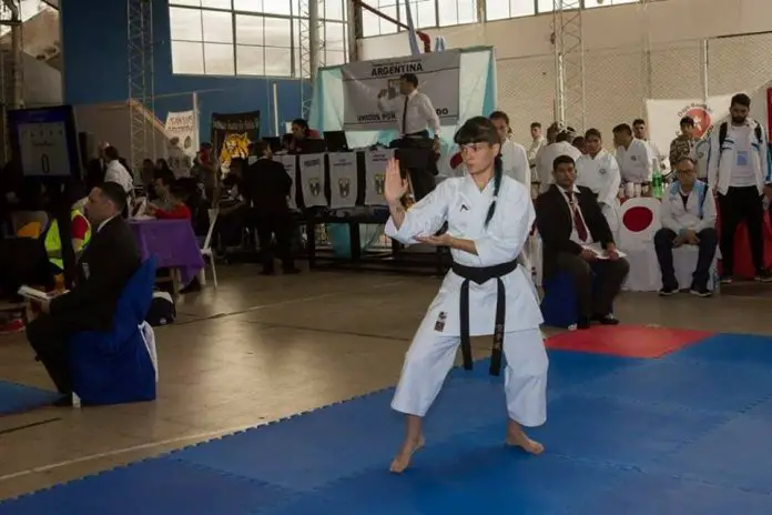 Karate Nacional 1