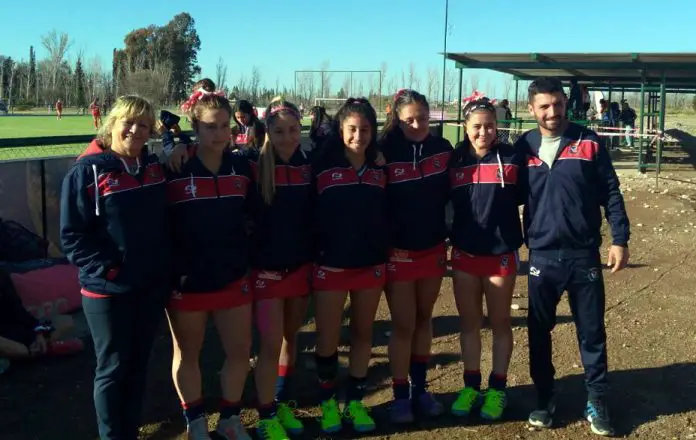 Seleccionado Sub 16 Hockey CPRC