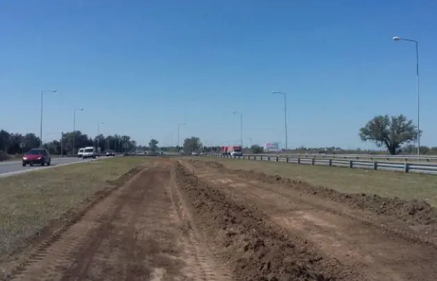 autopista 3er carril siisisis