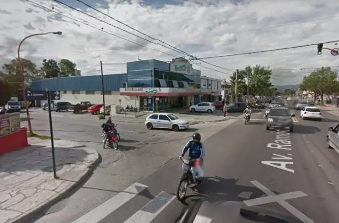 Uno de los puntos donde podrá votarse, martes y miércoles