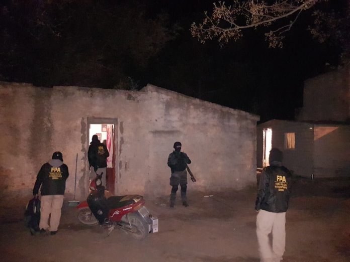 El kiosco de droga en rio cuarto