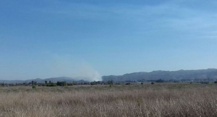 incendio alta gracia