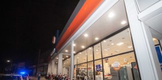 Cayó la banda de los enmascarados