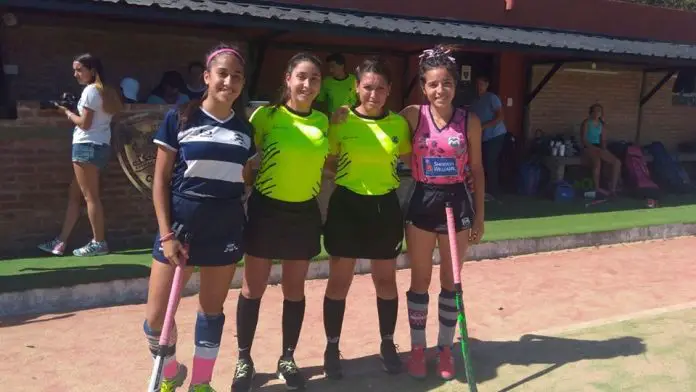 Carlos Paz Sexta Hockey