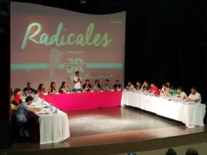 La convención federal