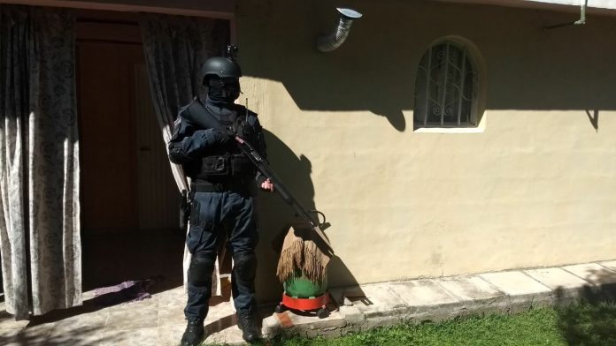 EL punto de venta detectado