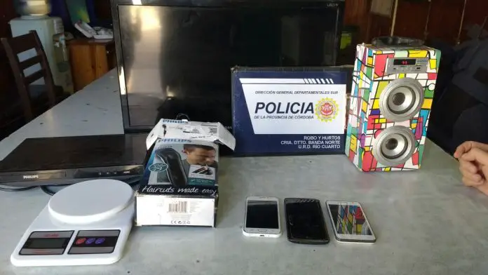 allanamientos punilla