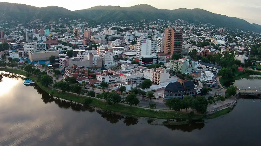 carlos paz finde semana santa