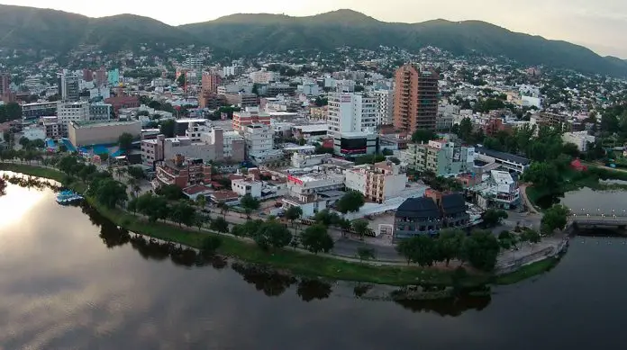 carlos paz finde semana santa