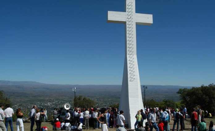 cerro de la cruz