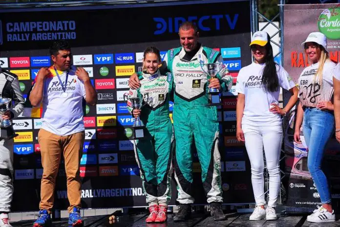 Gerardo y Virginia Klus 1