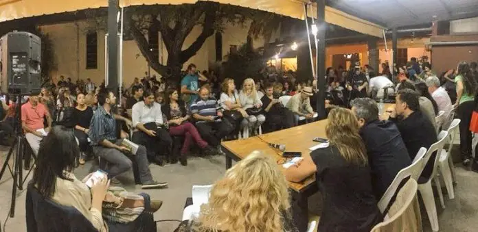 asamblea punilla