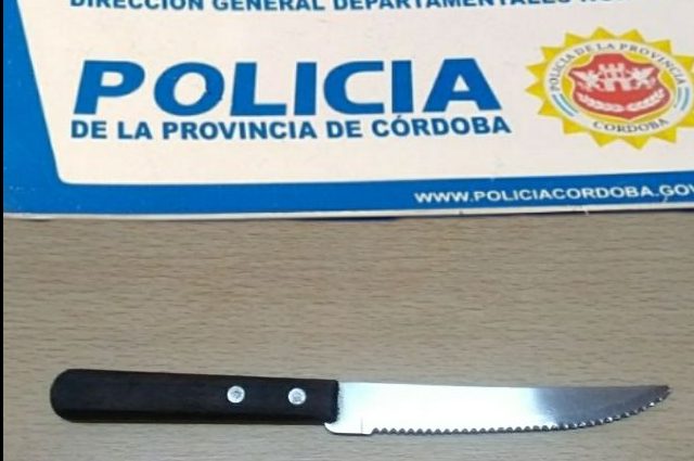 cuchillo
