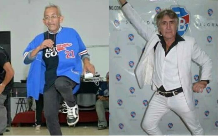 duelo dance keops