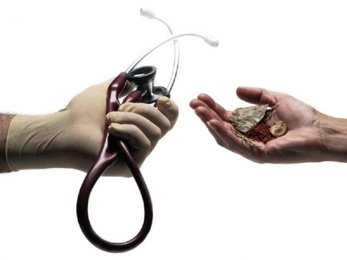 expo naturismo y salud