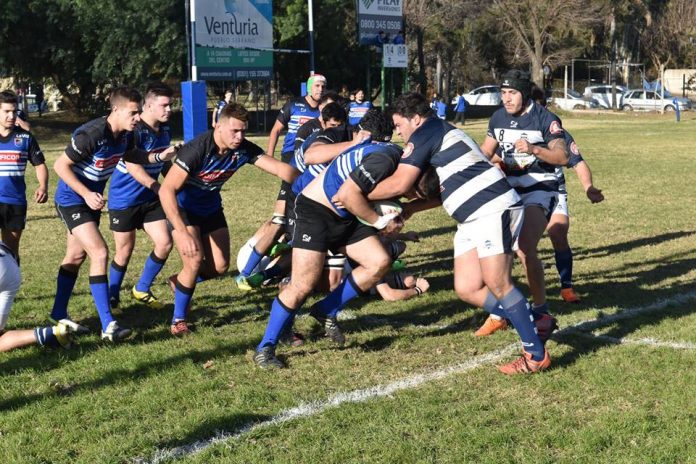 CPRC RUGBY VS CBA RUGBY