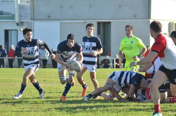 Carlos Paz RC Rugby