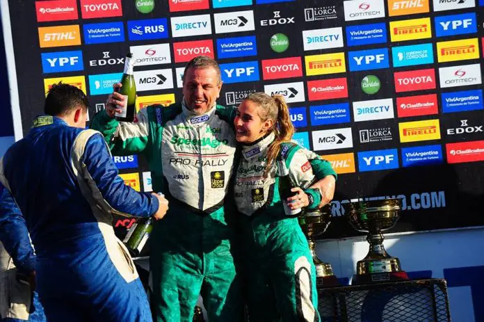 Gerardo y Virginia Klus 1