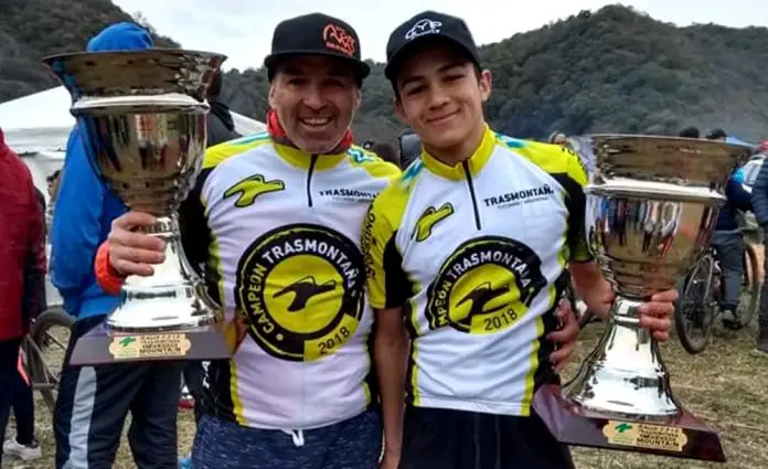 Pablo y Joaco Cavallaro