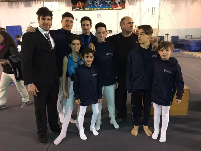 Polideportivo Gimnasia