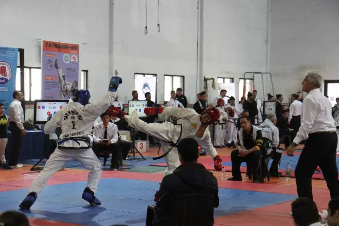 Taekwondo 1