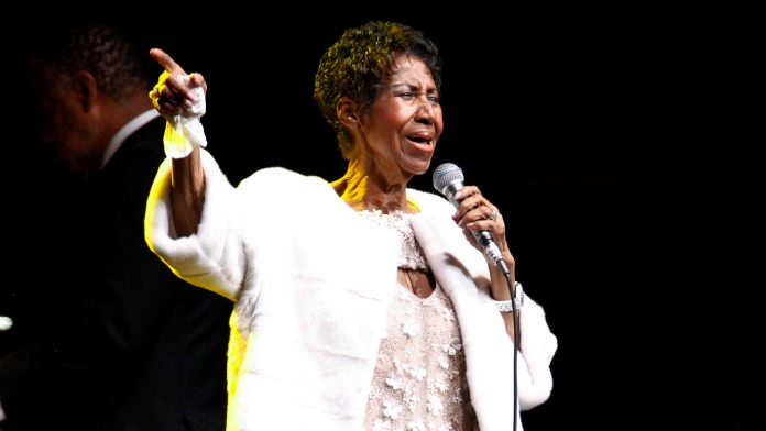 aretha