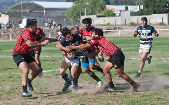 Carlos Paz Rugby 1