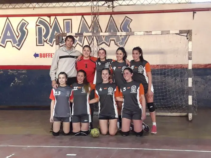 Handball Polideportivo